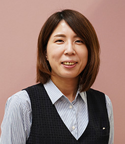 鹿野 奈津美